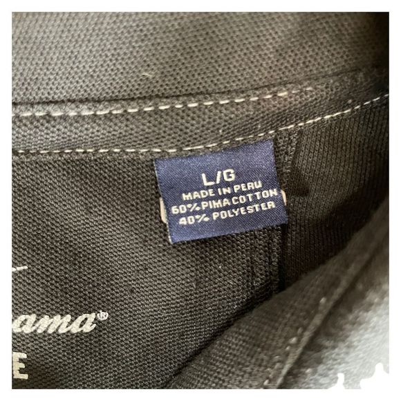 Tommy Bahama IslandZone Polo Large - Picture 6 of 7